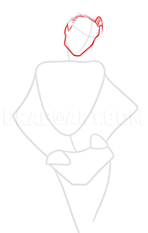 How To Draw A Bikini Body Drawing Step By Step By Dawn DragoArt