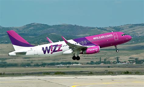 Wizz Air Launches Six New Routes From London Luton Airport Aviation