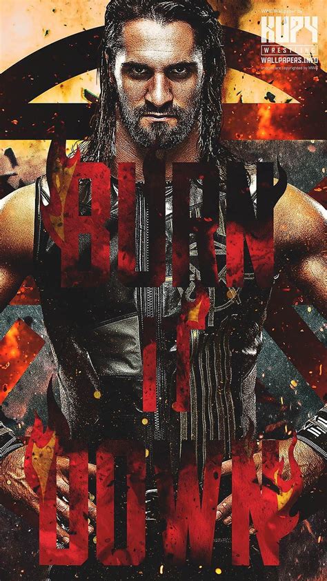 Seth Rollins Wwe Seth Rollin Anime Hd Phone Wallpaper Pxfuel