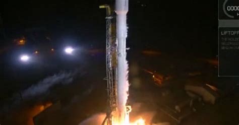 Spacex Launches Secretive Zuma Spacecraft