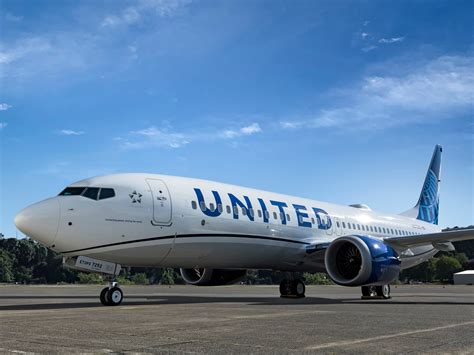 United Airlines Takes Delivery Of Its First Airbus A Neo