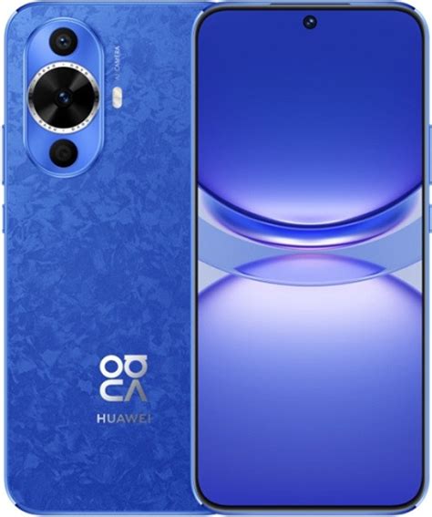 Etoren Unlocked Huawei Nova Active Dual Sim Gb Blue Gb