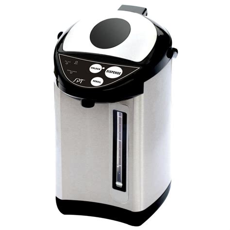 Sunpentown Stainless Steel Hot Water Pot Kitchen Appliances At Sportsman S Guide