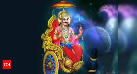 Shani Jayanti 2024 When Is Shani Jayanti Date Time Rituals And