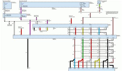 Acura TL 2011 Wiring Diagrams Rear View Monitor Carknowledge Info