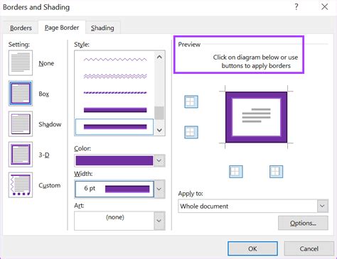 How To Insert And Edit A Page Border In Microsoft Word Guiding Tech