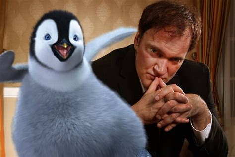 Quentin Tarantino Desvela Su Gran Decepci N Con Happy Feet