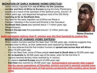 Paleolithic Civilization PPT