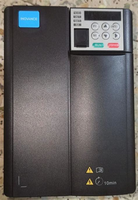 2 HP Inovance Ac Drive Vfd MD310T0 4B For Industrial Machinery 0 4KW