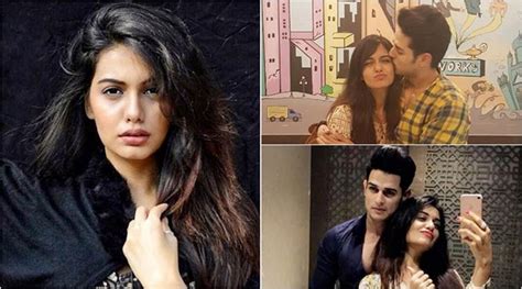 Divya Agarwal On Priyank Sharma Talking About His Ex Girlfriend In Bigg