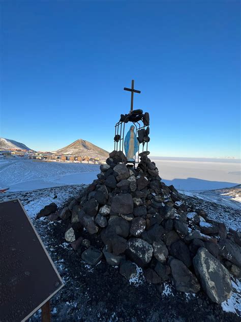Our Lady Of The Snows Atlas Obscura