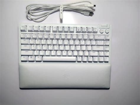 Razer BlackWidow V Hot Swappable Mechanical Gaming Keyboard Pak Gaming Store