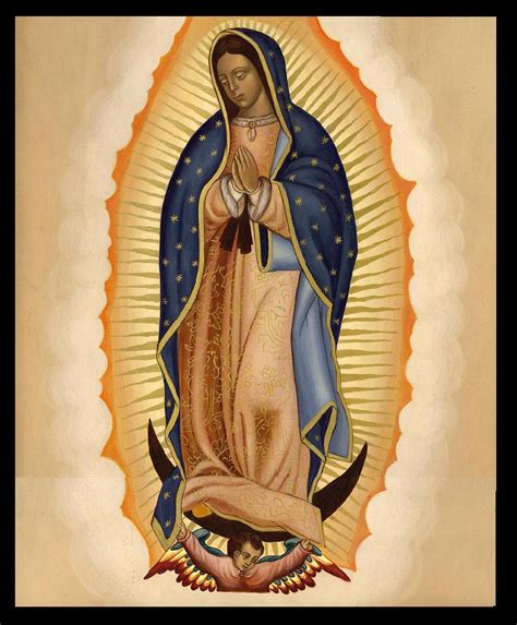 Collection 102 Pictures Virgen De Guadalupe Pictures Superb