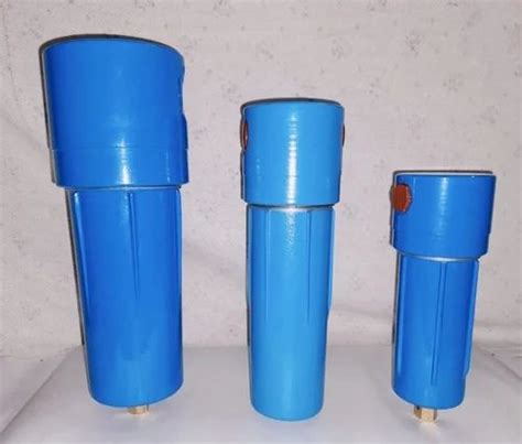 Mild Steel Compressed Air Oil Filter Max Flow 1000 Cfm At Rs 1250 In
