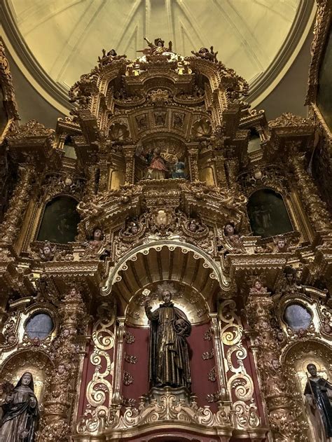 6 Beautiful Churches In Lima Peru