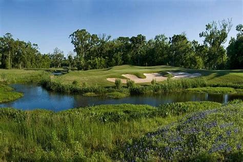 The Wilderness Golf Course - Brazosport