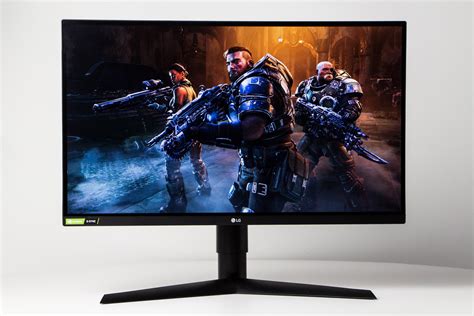 27" Samsung Odyssey G4/G40B S27BG40 gaming monitor performance benchmarks: response, input and ...