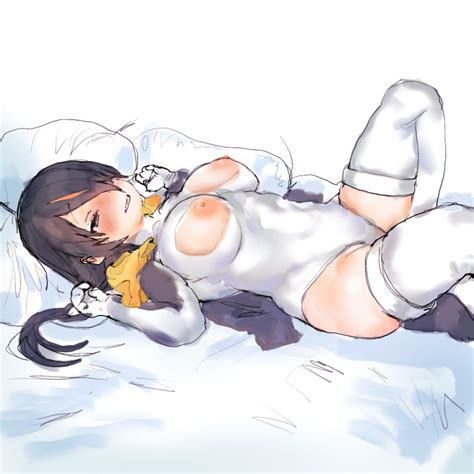 Rule 34 1girls Big Breasts Blush Breasts Chabo Kun Emperor Penguin Kemono Friends Female