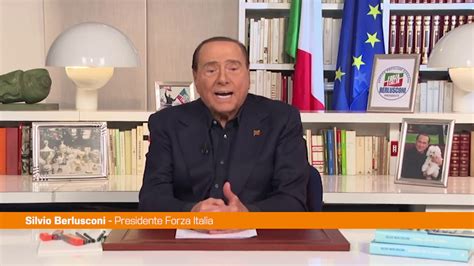 Giustizia Berlusconi Pieno Sostegno A Nordio