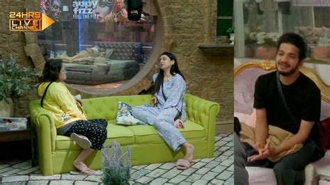 Bigg Boss Live Rinku Ne Munawar Or Mannara Karane Ki Kari Nakam