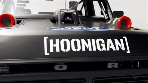 Ken Blocks F Hoonitruck