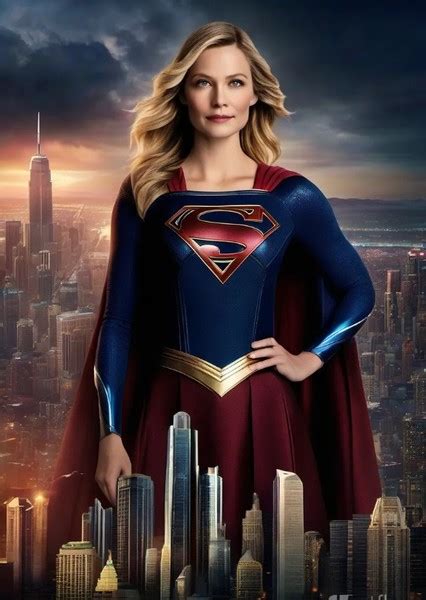 Supergirl The Bottle City Of Kandor Fan Casting On Mycast