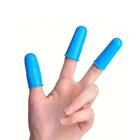 Silicone Finger Protectors For Hot Glue Gun Artistiq Designs