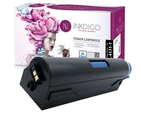 Zamiennik Toner ES4131 Inkdigo Do Drukarek OKI 10000 Kopii