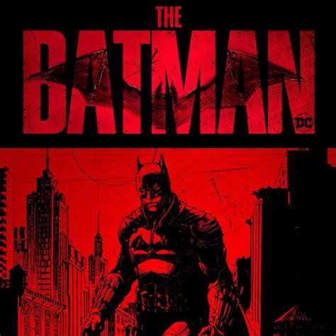 The Batman Revela Primer Vistazo Al Logo Oficial Y Teaser P Ster