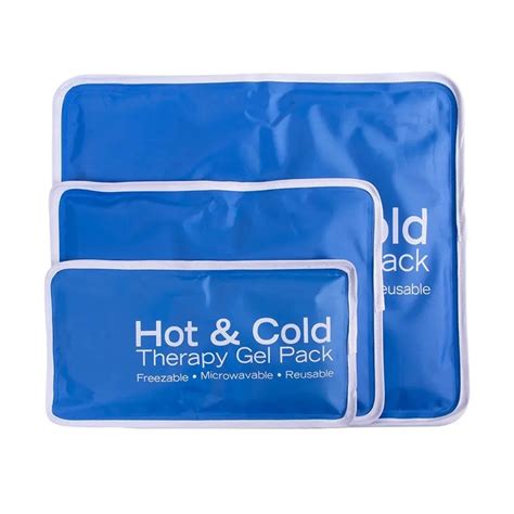 Ice Gel Rehabilitation Therapy Supplies Personal Care Hot Cold Pack