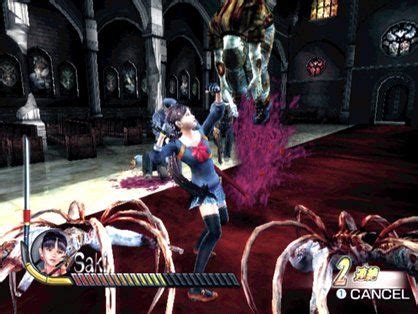 Onechanbara Bikini Zombie Slayers Hands On GamesRadar