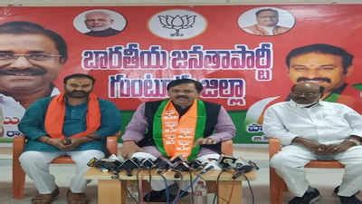 Vizag Railway Zone On Track BJP MP GVL Narasimha Rao Amaravati News