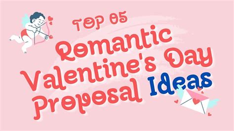 5 Romantic Valentines Day Proposal Ideas The Ultimate Guide To