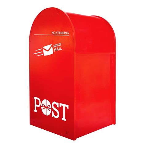 Iconic Wooden Post Box Lamington Noosa