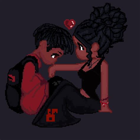 Black couple pfp | Arte de pareja negra, Dibujo de pareja, Arte de pareja