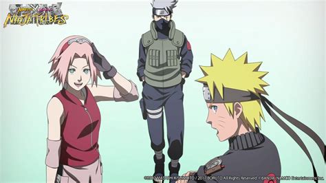 Naruto X Boruto Tribes Sakura Haruno By Totallysakura On Deviantart