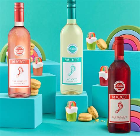 One Drink, Three Ways: Wine Cocktails With Barefoot Wine, 52% OFF