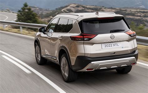 Nissan X Trail 2022 Nuovo Suv Design Scheda Tecnica E Prezzi