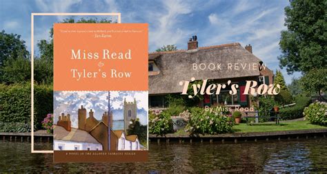 Tylers Row By Miss Read Eustea Reads