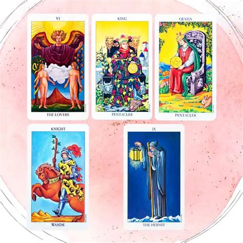 Los Amantes del Tarot y la Luna de Escorpio arrasan en el amor | Mujerhoy