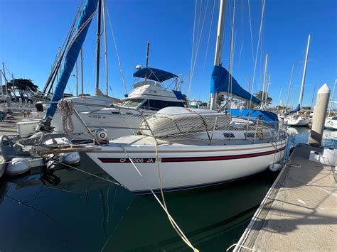 1985 Catalina 30 Tall Rig Cruiser For Sale Yachtworld