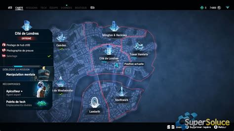 Watch-Dogs-Legion-Walkthrough-Finding-Bagley-027 | Game of Guides