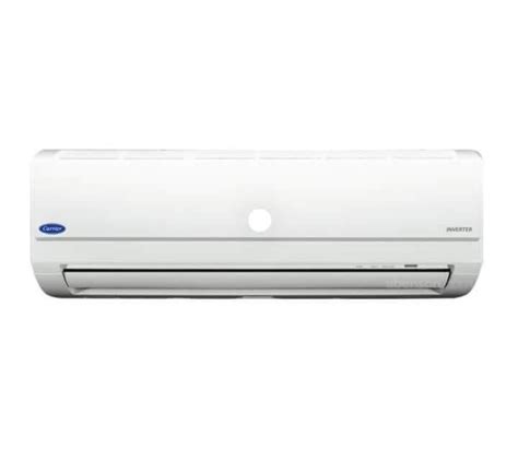 Carrier Alpha 2 Inverter Split Type Airconditioner TV Home