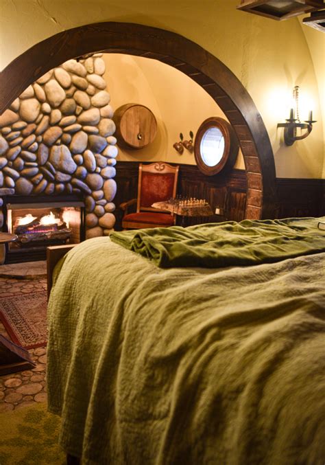 Live Out Your Lotr Dream In This Hobbit Hole Airbnb • Reckless Roaming