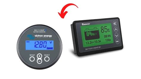 Best Rv Battery Monitor On Amazon Top Best Rv Battery Monitor