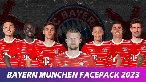 Pes Facepack Bayern Munchen