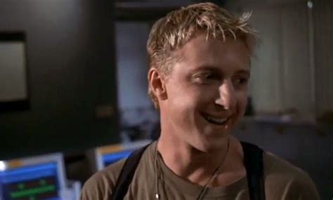 William Zabka At Age 33 In The 1999 Film Interceptor Force Photo Credit