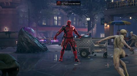 Marvels Midnight Suns Akan Tambah Dlc Deadpool Pada 26 Januari Serta