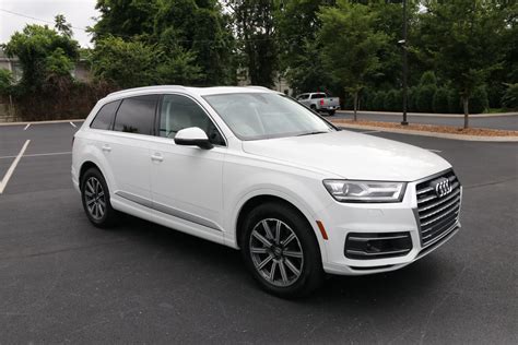 Used 2017 Audi Q7 3 0T Quattro Premium Plus For Sale Sold Auto