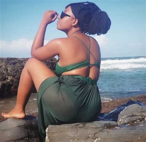 6 Hot Sexy Nelisa Mchunu Bikini Pics
